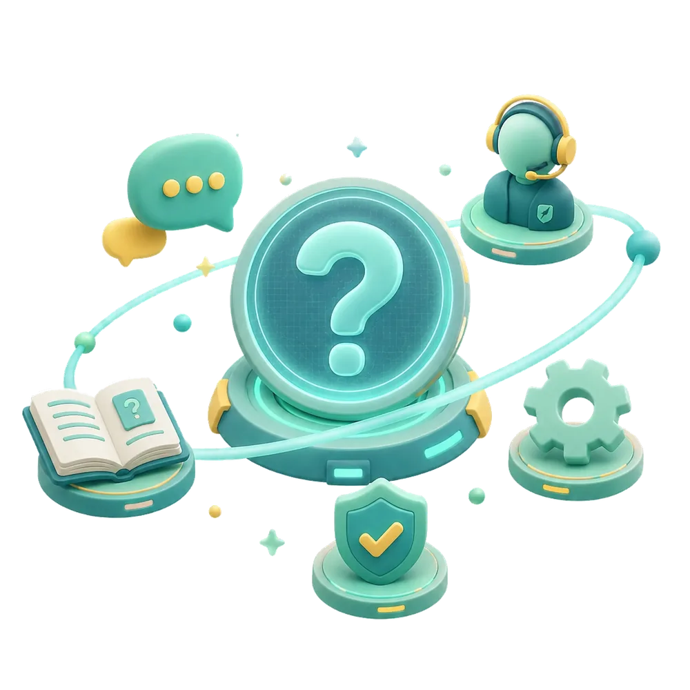 پشتیبانی و مرکز دانش